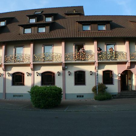Hotel Rebstock Rust Exteriör bild