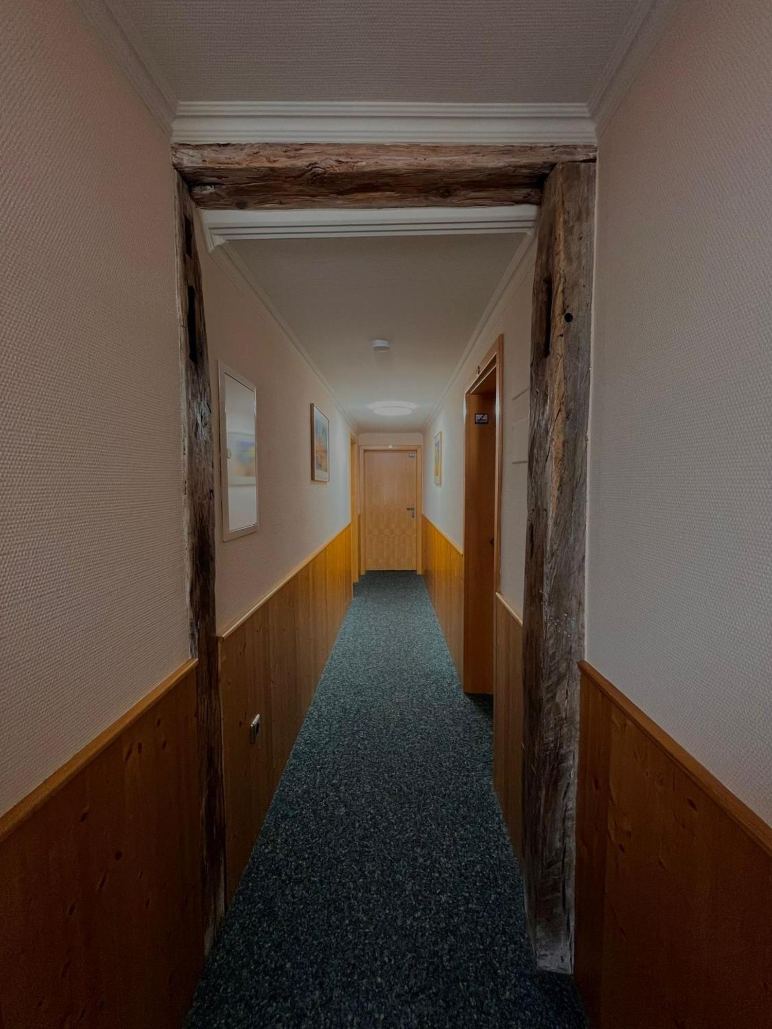 Hotel Rebstock Rust Exteriör bild