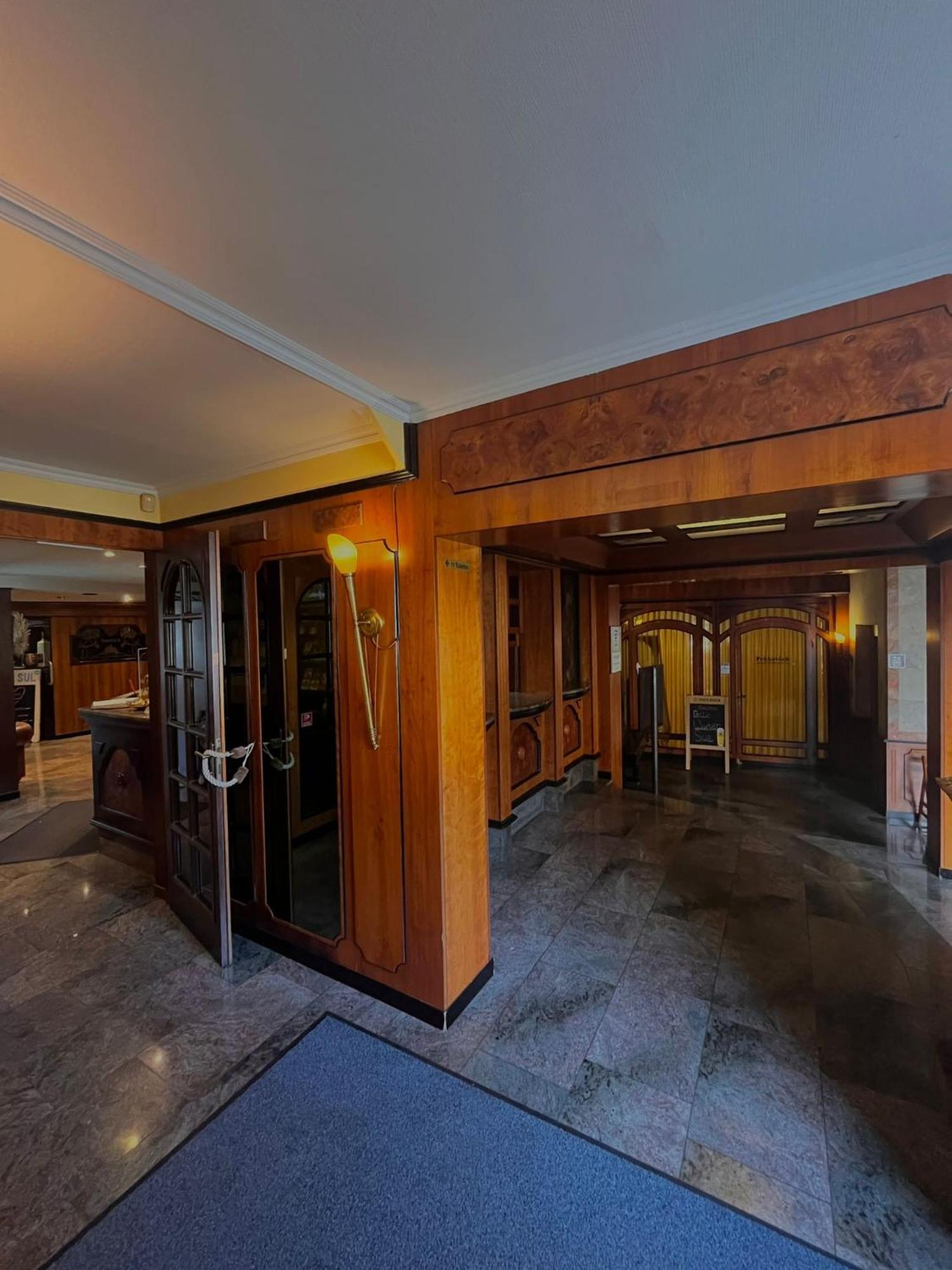 Hotel Rebstock Rust Exteriör bild