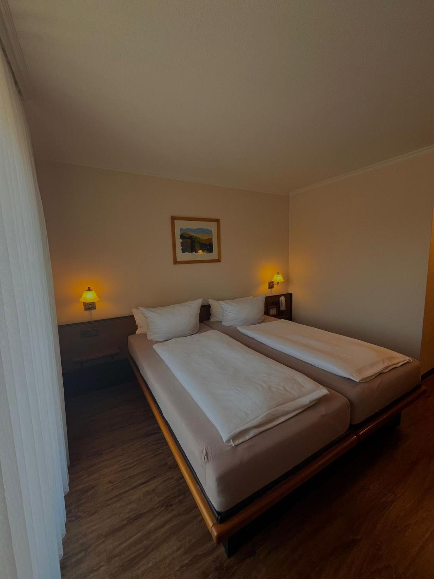 Hotel Rebstock Rust Exteriör bild