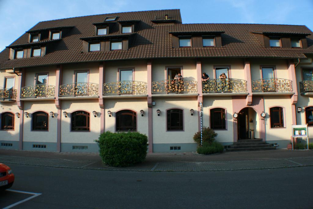 Hotel Rebstock Rust Exteriör bild