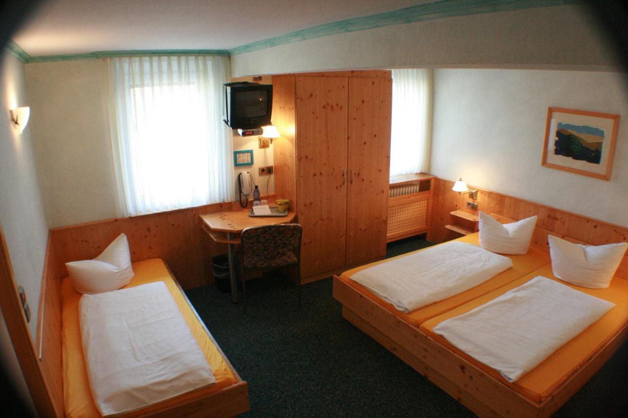 Hotel Rebstock Rust Exteriör bild